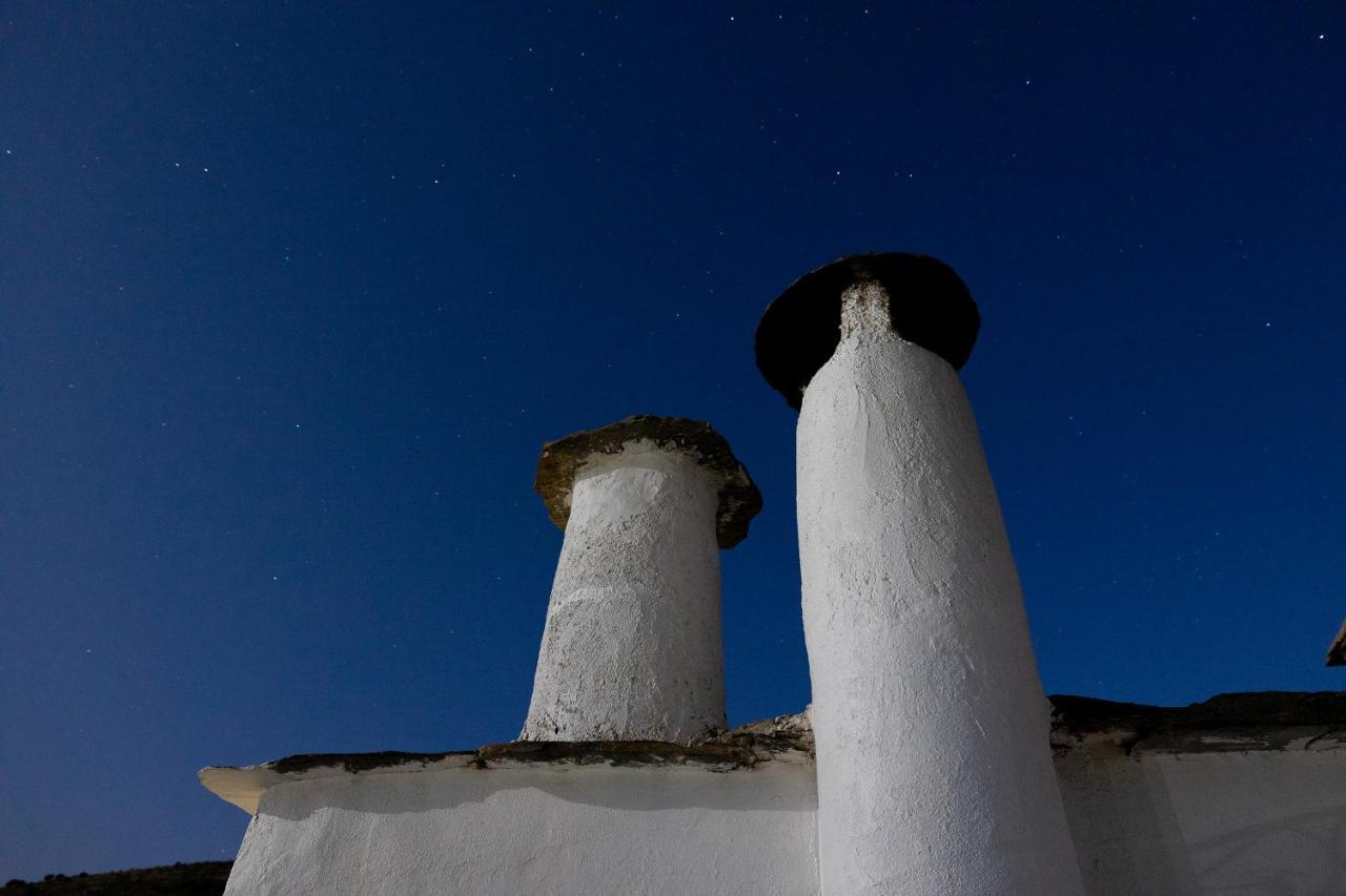 Casa Rural El Fuerte De Atabuey Trevelez Bagian luar foto